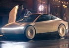 Tesla produz primeiro Cybercab (robôtaxi) e marca início da era dos táxis autônomos