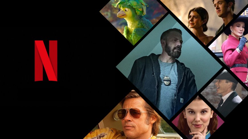 Calendário de Lançamentos Netflix 2026-2027