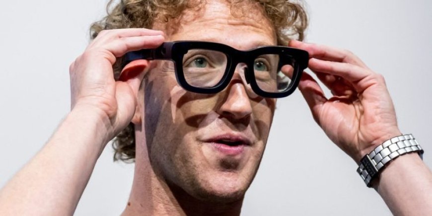 Mark Zuckerberg cria IA que vai manter o usuário ativo no Instagram e WhatsApp, mesmo após a sua morte