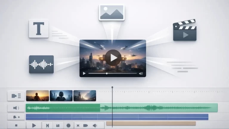 Seedance 2.0: o modelo de vídeo com IA da ByteDance que mistura texto, imagem, áudio e vídeo