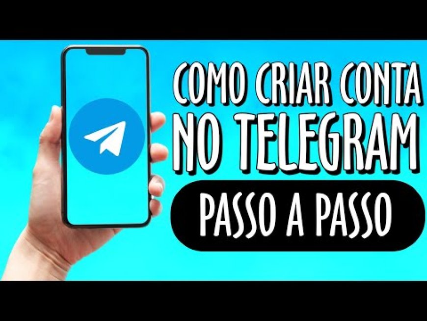 Como Criar Conta no Telegram em Moçambique (Mesmo com Problemas de SMS) – Guia 2026