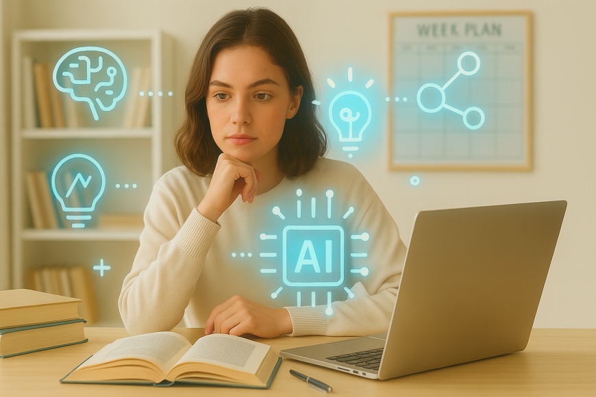 Como Criar um Trabalho Acadêmico com IA e Gerar PDF Completo: Passo a Passo 2026