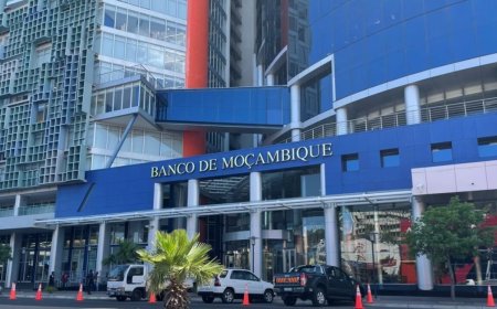 Banco de Moçambique pagou mais de 300 milhões de meticais em salários aos seus nove administradores