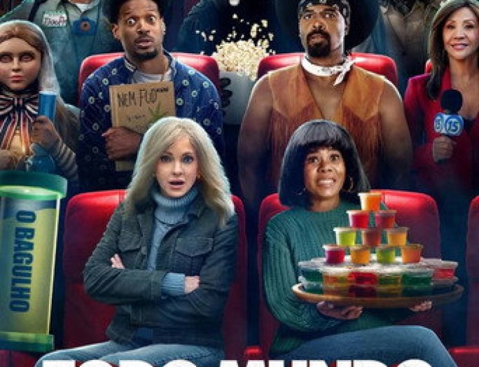 TODO MUNDO EM PÂNICO 6 JÁ ESTÁ DISPONÍVEL NO CINEMAFLIX HD