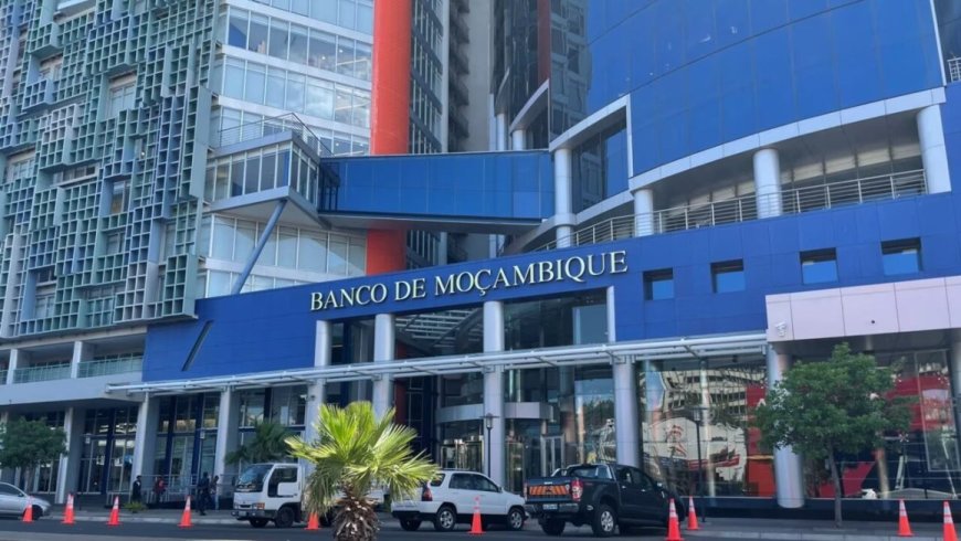 Banco de Moçambique pagou mais de 300 milhões de meticais em salários aos seus nove administradores